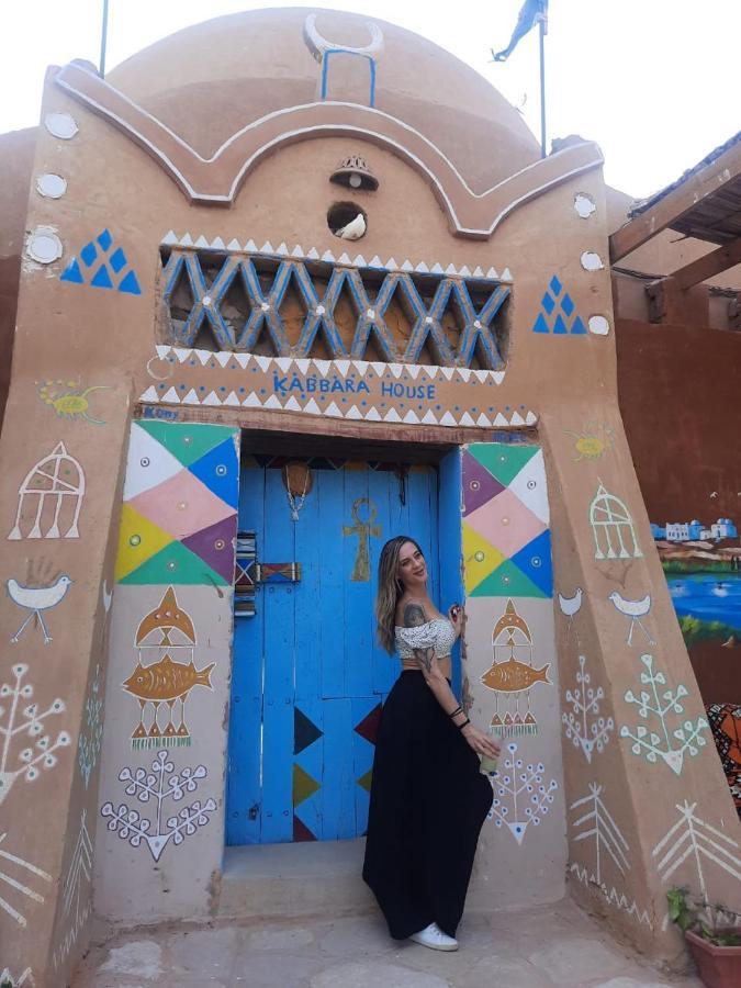 Kabara Nubian House Abu Simbel Exterior foto