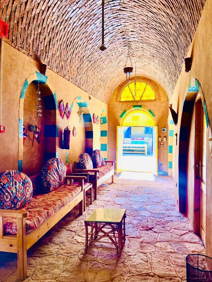 Kabara Nubian House Abu Simbel Exterior foto