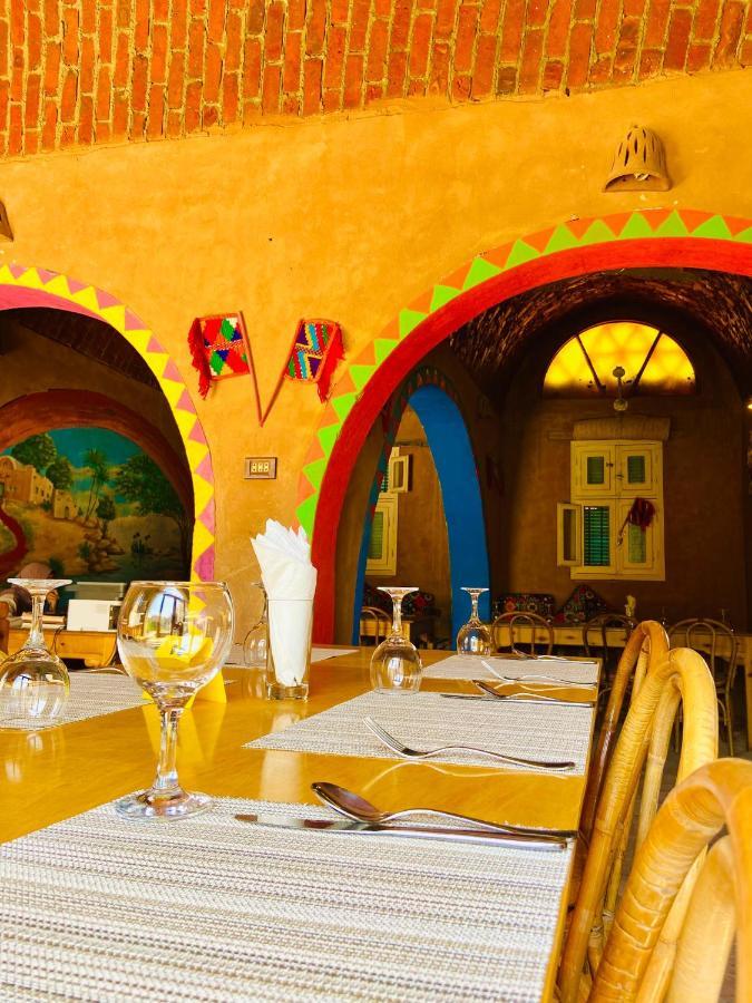 Kabara Nubian House Abu Simbel Exterior foto