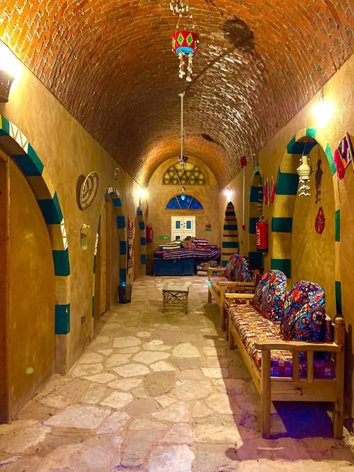 Kabara Nubian House Abu Simbel Quarto foto